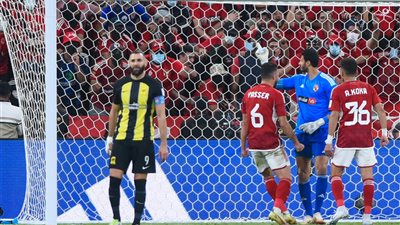 ملخص وأهداف مباراة الأهلي واتحاد جدة السعودي في كأس العالم للأندية