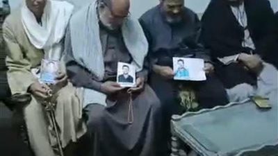 خريج تمريض وعامل بناء.. أسرة الشاب المتوفى في حادث قطار بالمنيا: تنبأ بوفاته