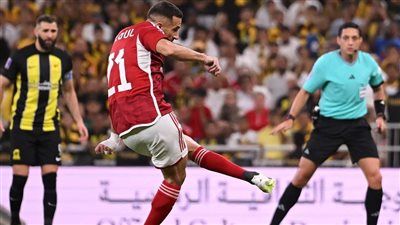 بعد تسجيله في اتحاد جدة.. رقم مميز لـ علي معلول بكأس العالم للأندية