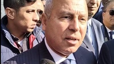 كامل الوزير: نعمل على تطوير 40 محطة من محطات السكك الحديد| بث مباشر 