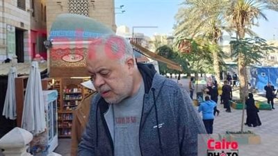 أشرف زكي عن المخرج أحمد البدري: الناس كلها بتحبه