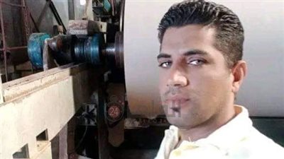 مصرع عامل سقط داخل ماكينة طحن كرتون في مصنع بالفيوم