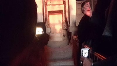 الخميس.. الفيوم تحتفل بـ تعامد الشمس على معبد قصر قارون