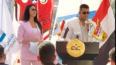 مجلس الشباب المصري يطلق التقرير المبدئي عن الانتخابات الرئاسية 2024 | بث مباشر 