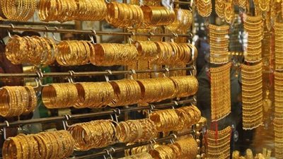 تراجع جديد في أسعار الذهب اليوم السبت.. وعيار 21 يسجل 2885 جنيها