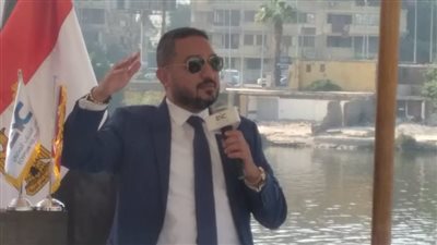 جون طلعت: مجلس الشباب المصري يستهدف تعزيز المشاركة الشبابية في الحياة السياسية المصرية