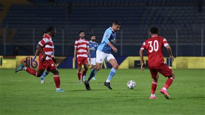 رابطة الأندية تقرر نقل مباراة بلدية المحلة وبيراميدز إلى استاد السويس