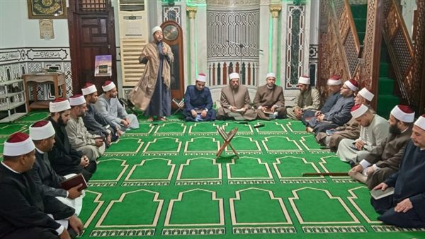 مقرأة قرآنية بمديرية