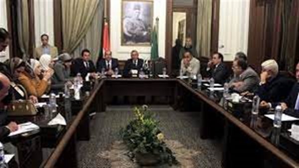 اجتماع سابق للهيئة