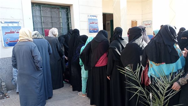 القافلة الطبية 