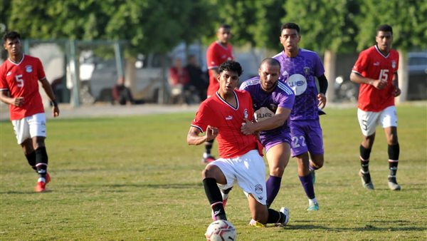 ودية منتخب الشباب