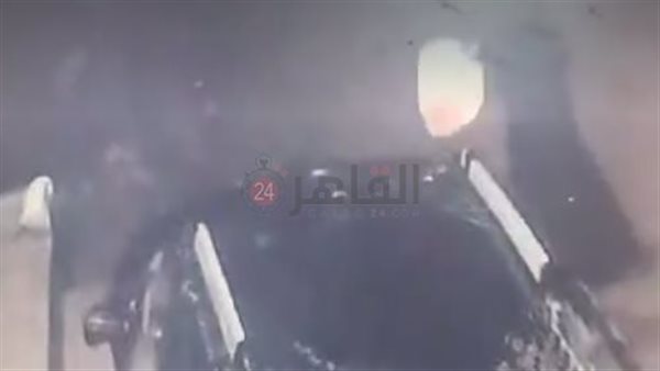 فيديو للواقعة 