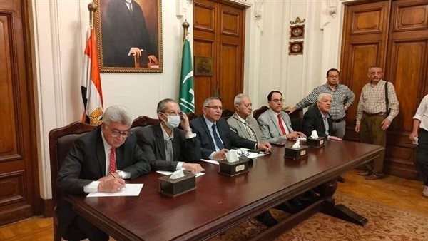 اجتماع سابق للهيئة