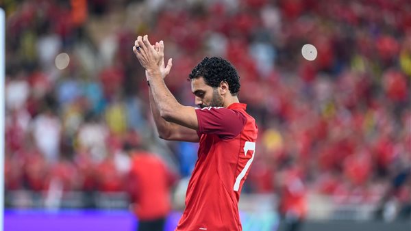 حسين الشحات