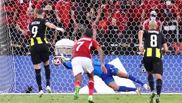 الأهلي واتحاد جدة