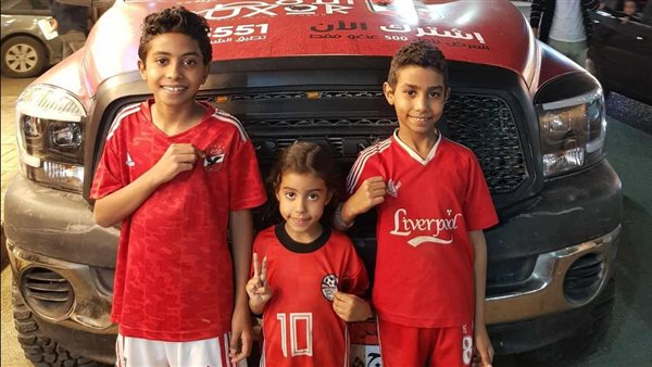 الصغار في الأقصر