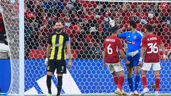 الأهلي واتحاد جدة