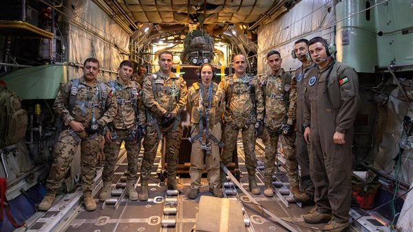 مشاركة الأميرة سلمى