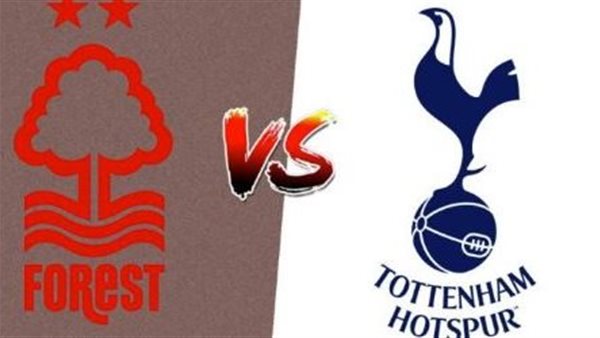 مباراة توتنهام ونوتنجهام