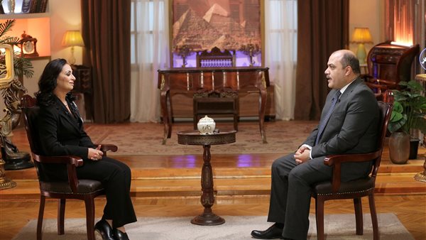  جانب من لقاء الدكتورة