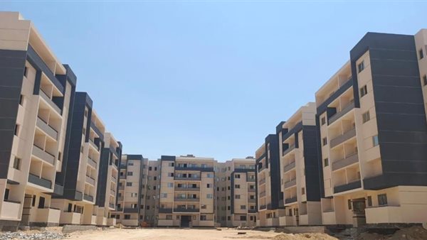 وحدات سكن لكل المصريين
