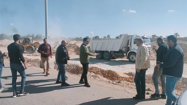 جولة رئيس جهاز سفنكس