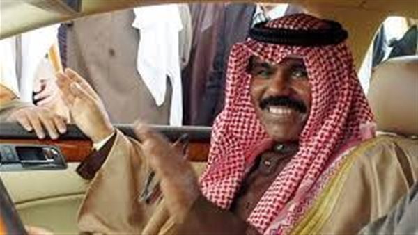 الشيخ نواف الأحمد