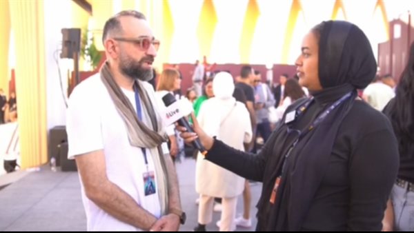 المخرج عمرو سلامة