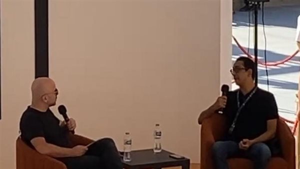 المخرج مروان حامد