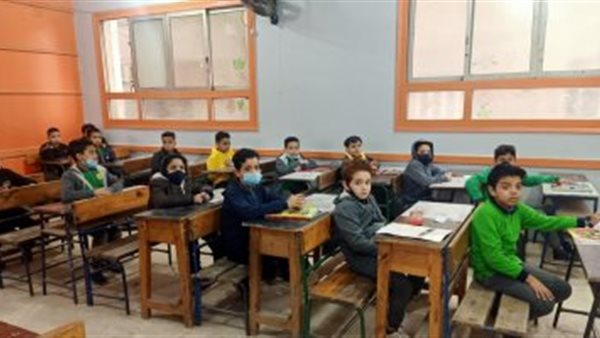 امتحانات نصف العام