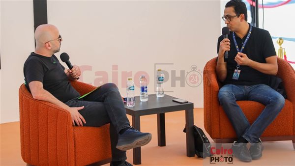 المخرج مروان حامد