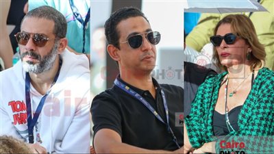 بحضور يسرا ومحمد فراج.. لقطات من ندوة المخرج مروان حامد في مهرجان الجونة