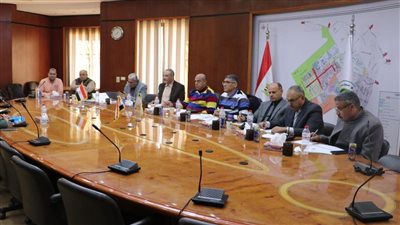 رئيس جهاز 6 أكتوبر يعقد مقابلات شخصية لاختيار أعضاء مجلس أمناء المدينة الجدد