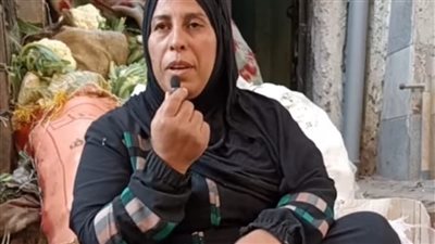 بائعة خضار في بني سويف تستغيث: بنتي عندها سرطان ونفسي تتعالج وأفرح بهم كلهم | بث مباشر