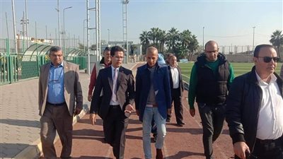 رئيس جامعة بنها: ضرورة الصيانة الدائمة للملاعب وتوفير بيئة مشجعة لممارسة الأنشطة الطلابية
