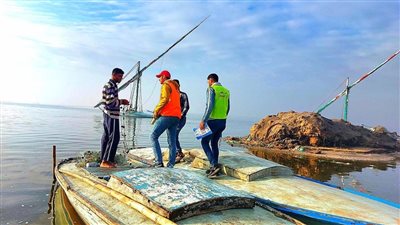 مكافحة الإدمان يطلق مبادرة لحماية الصيادين من تعاطي المخدرات 