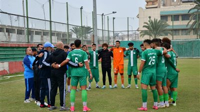 المصري تحت 20 عامًا يخسر خارج ملعبه أمام بتروچيت بهدفين للا شيء