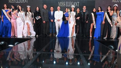 بمعايير غير الشكل والجمال.. miss elegant يختار ملكات الأناقة ويكرم اسم السندريلا سعاد حسني