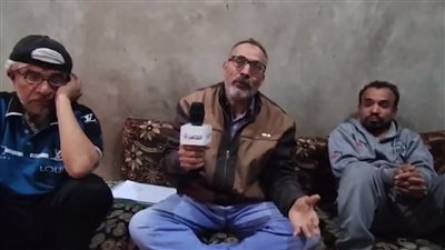 مصرع سيدة صدمها لودر بالمنوفية.. وشقيقها: زوجها وابنها من ذوي الهمم وكانت بتصرف عليهم | بث مباشر