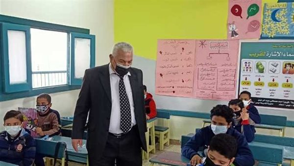 المهام الأدائية للصف