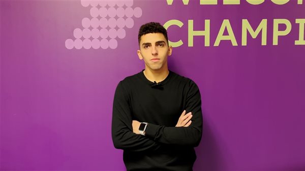 أحمد كوكا لاعب الأهلي