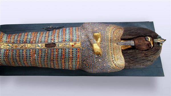  تابوت فريد للمك