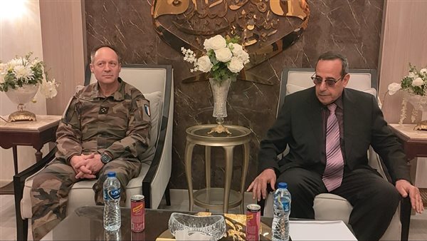 محافظ شمال سيناء