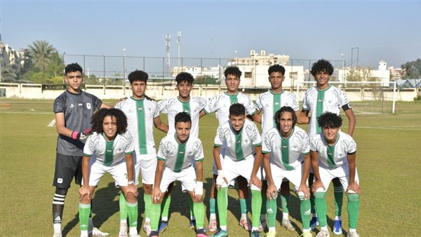 فريق النادي المصري