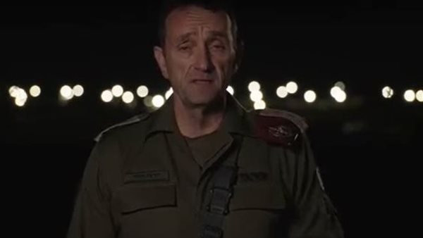 رئيس أركان الاحتلال