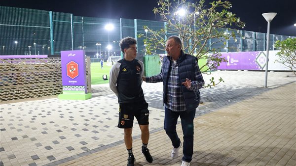 الخطيب وإمام عاشور