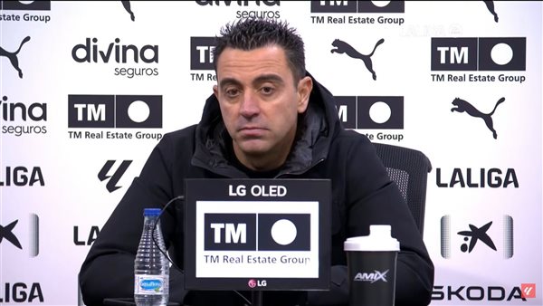 تشافي هيرنانديز