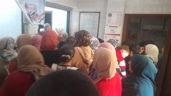 قافلة طبية مجانية