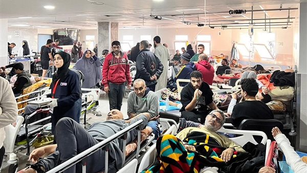 مستشفى الشفاء بـ