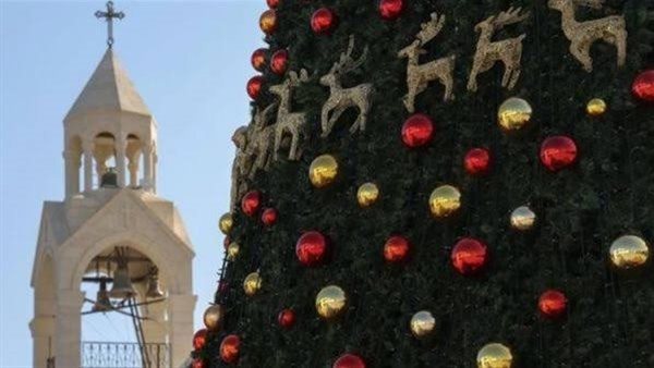 تهنئة المسيحيين